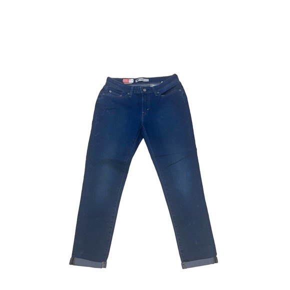 NWT Levis Cropped High Rise  Leggings stretchy  Jeans sz 10/30 - Picture 1 of 6